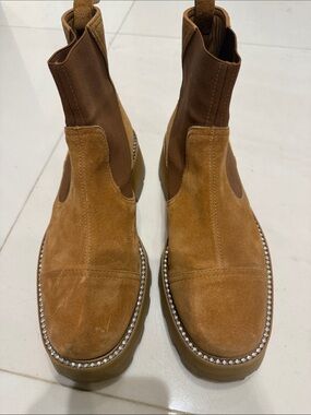 Jimmy Choo Clayton Suede Boots